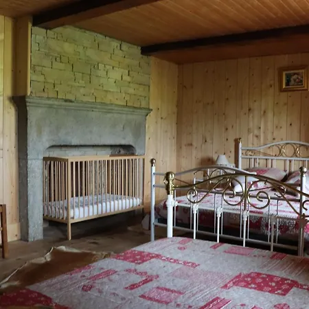 Des Fuves Appartement Luisans